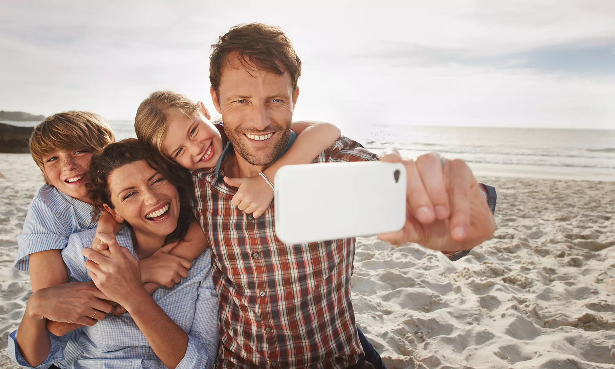 Choose from Silver or Gold Family Outdoor Photoshoot at Lab Production (Up To 55% Off) - Primary Image