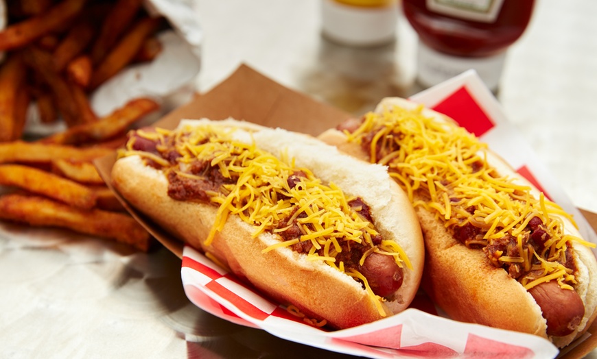 Jersey Johnny's Grill 25 Cash Back on Johnny's Grill Groupon