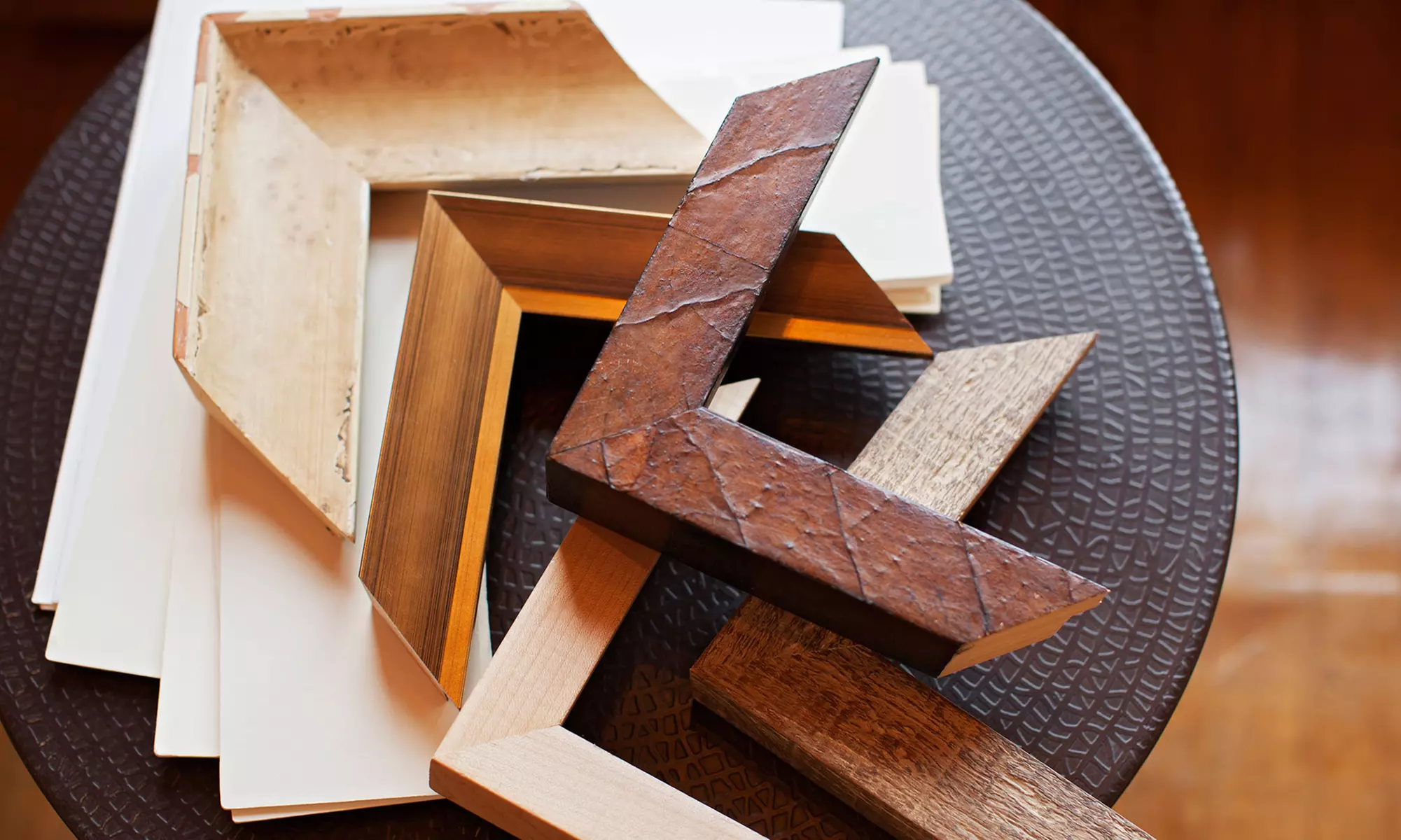 Up to 50% Off on Custom Framing at The Frame Studio - Primary Image