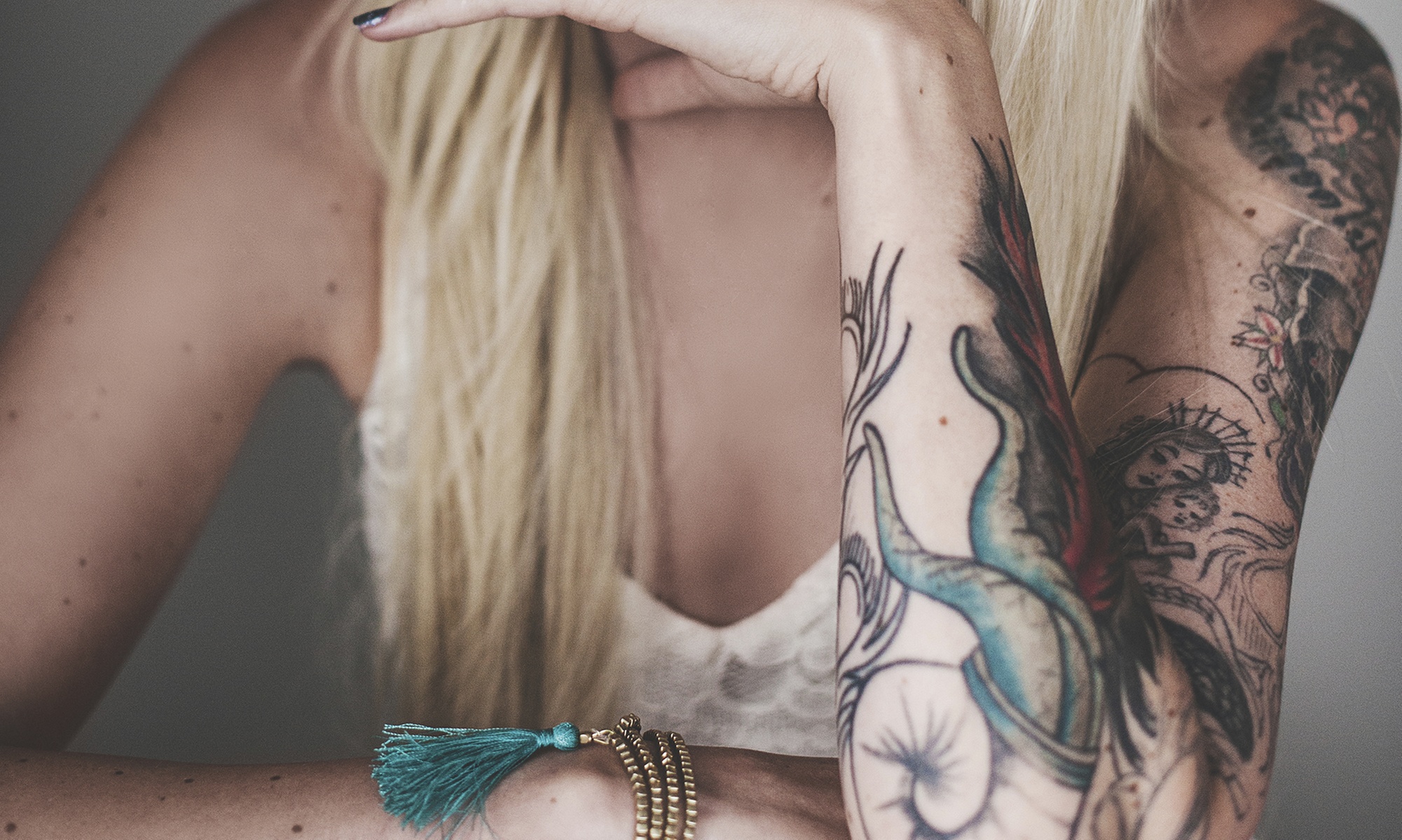 Get Rid of Tattoos with 2 Sessions for Up to 8 sq in