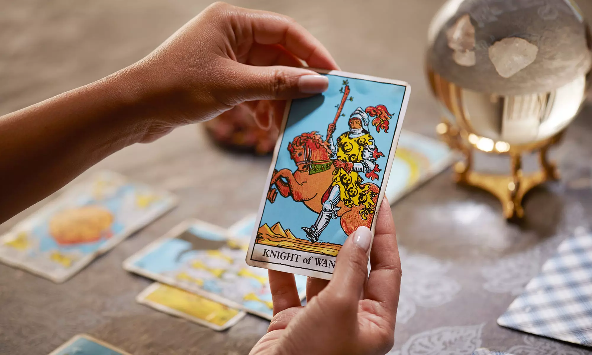 Up to 51% Off on Tarot Card Reading at Psychic reading by Shana - Primary Image