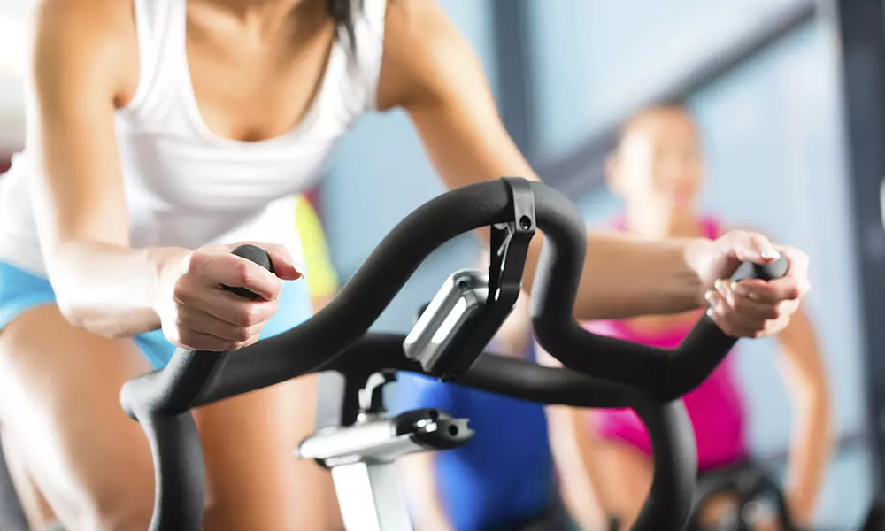 $19 for One-Month Gym Membership with Access to Group Classes at Athens Health and Fitness ($49 Value) - Primary Image