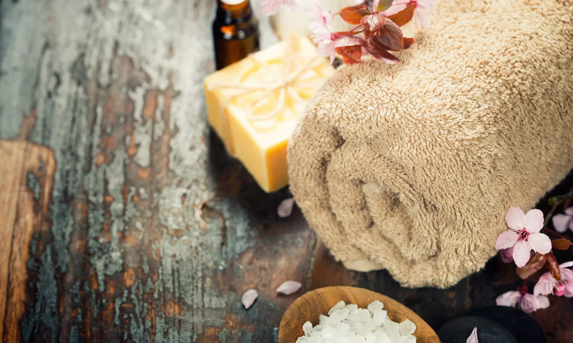 Rejuvenate with a 65 or 90-Minute Full-Body Massage & Essential Oils  