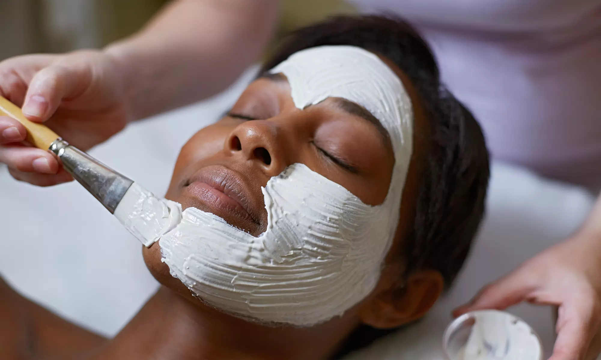 One H2O Facial with Optional Aromatherpy at Essentials Massage & Facials (Up to 52% Off) - Primary Image