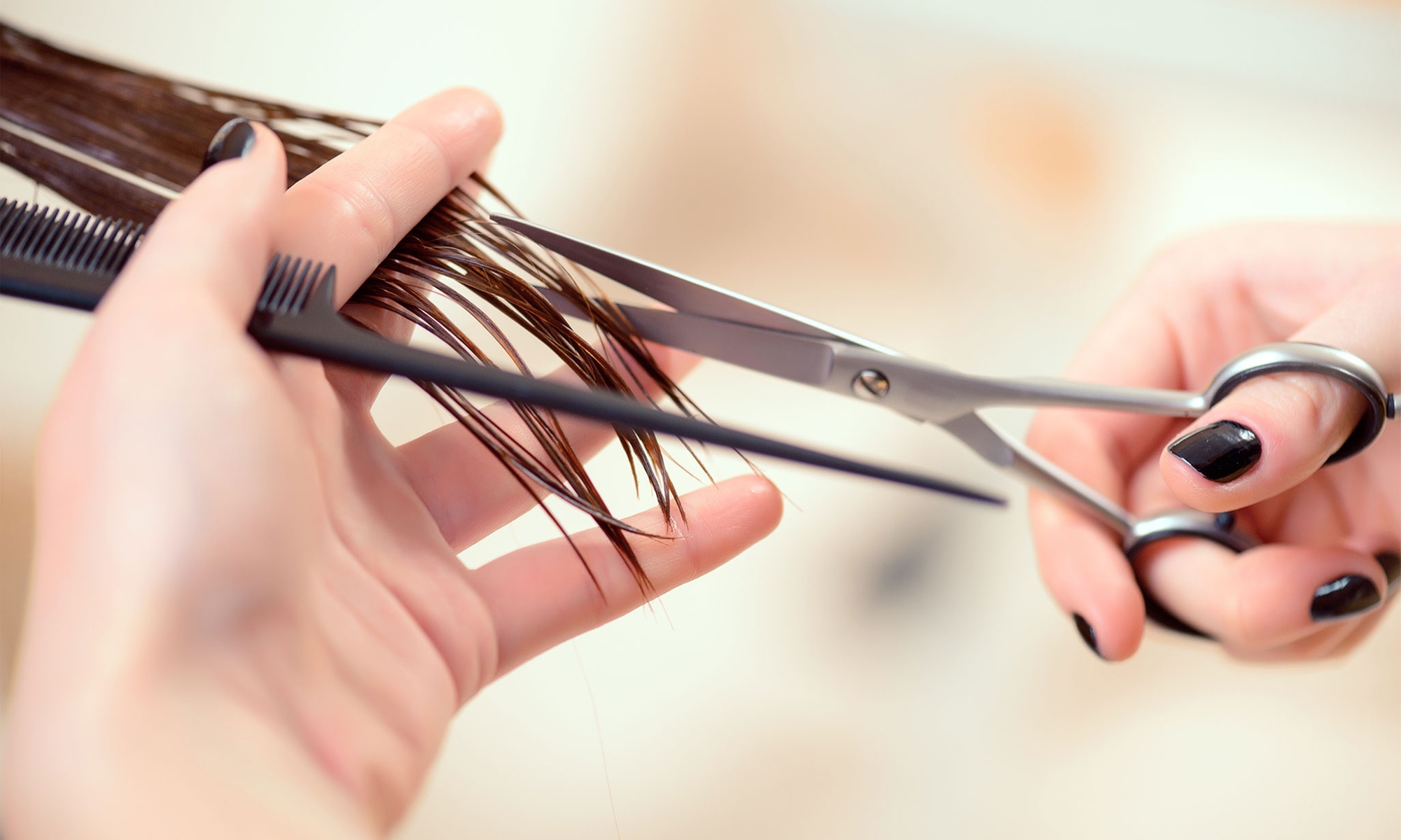 Get a New Look with Balayage, Highlights or Keratin Treatment