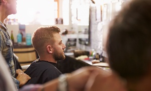 Madame Beauty Club: Fino a 5 hair styling uomo con shampoo, taglio e finish al Madame Beauty Club in Corso Palestro (sconto fino a 74%)
