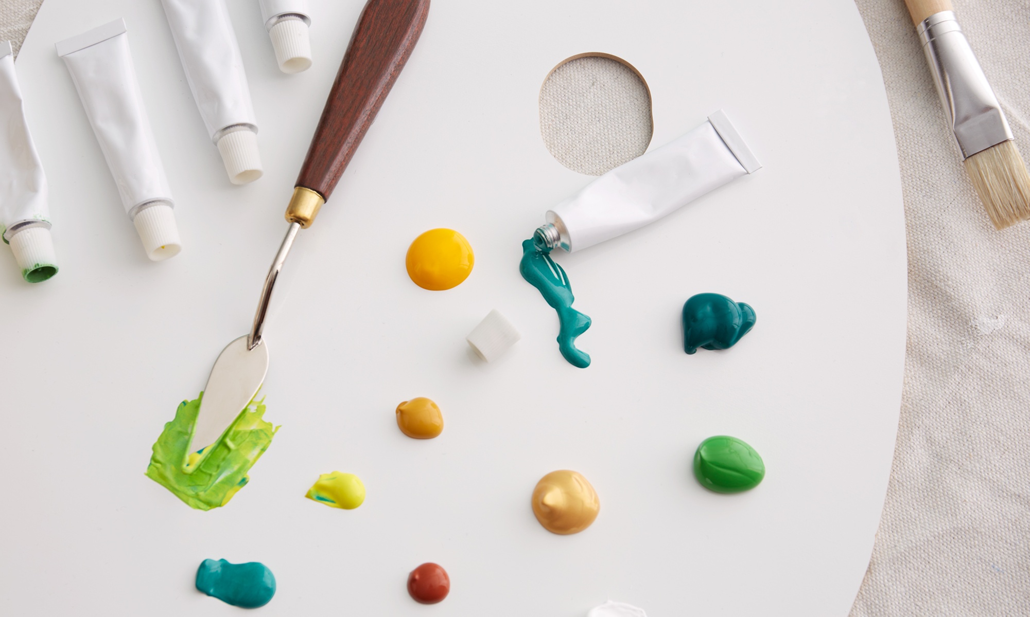 Explore Art in Pre-Teen Saturday Classes – Jul 19, Aug 2 & 16