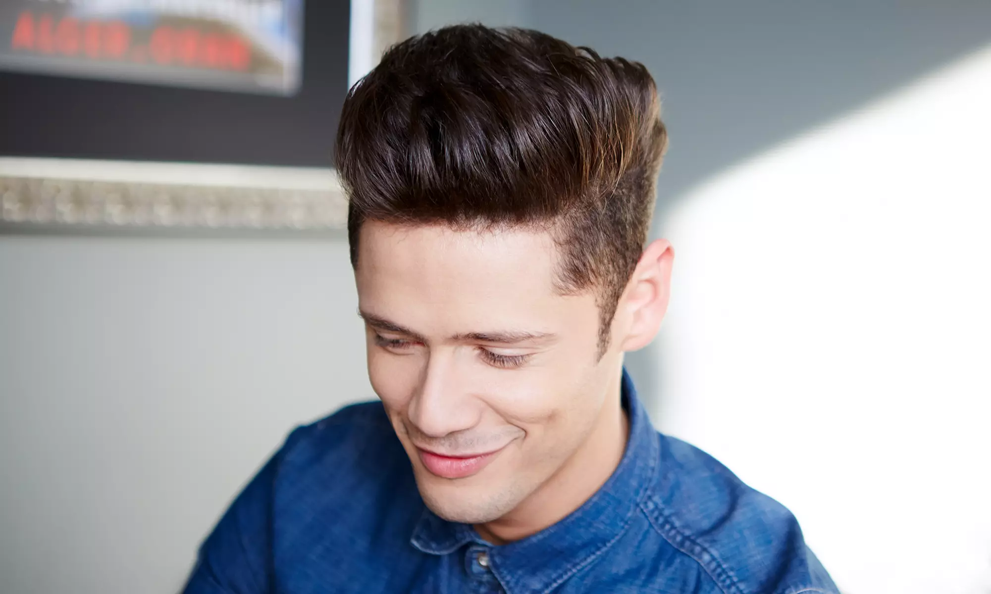 Up to 30% Off on One Session of PRP Hair Loss Treatment at Lov Med Spa - Primary Image