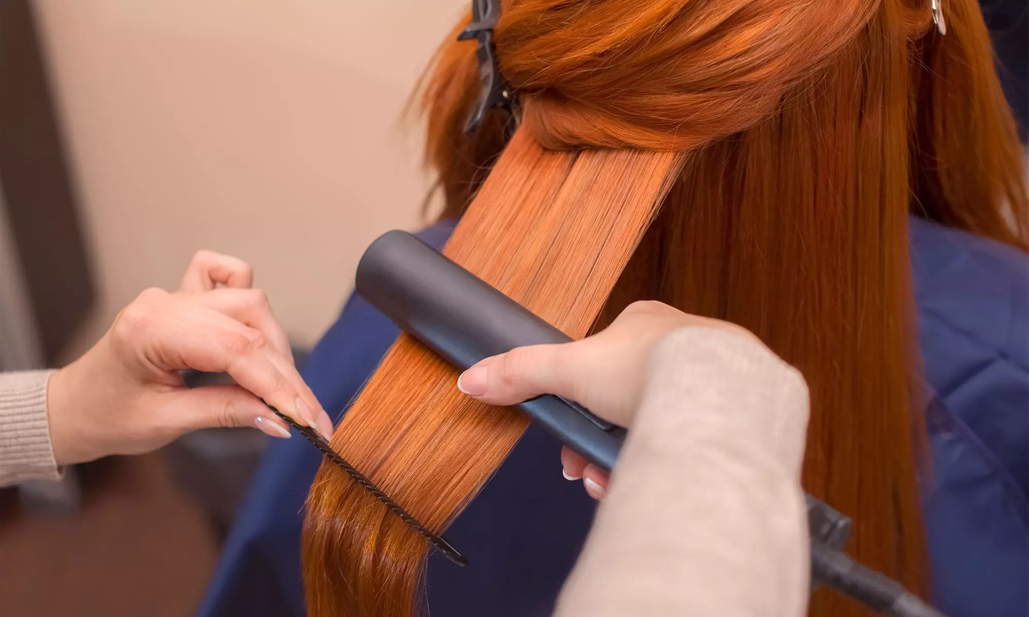 Up to 52% Off on Salon - Brazilian Straightening at Salon Style Brazil - Primary Image