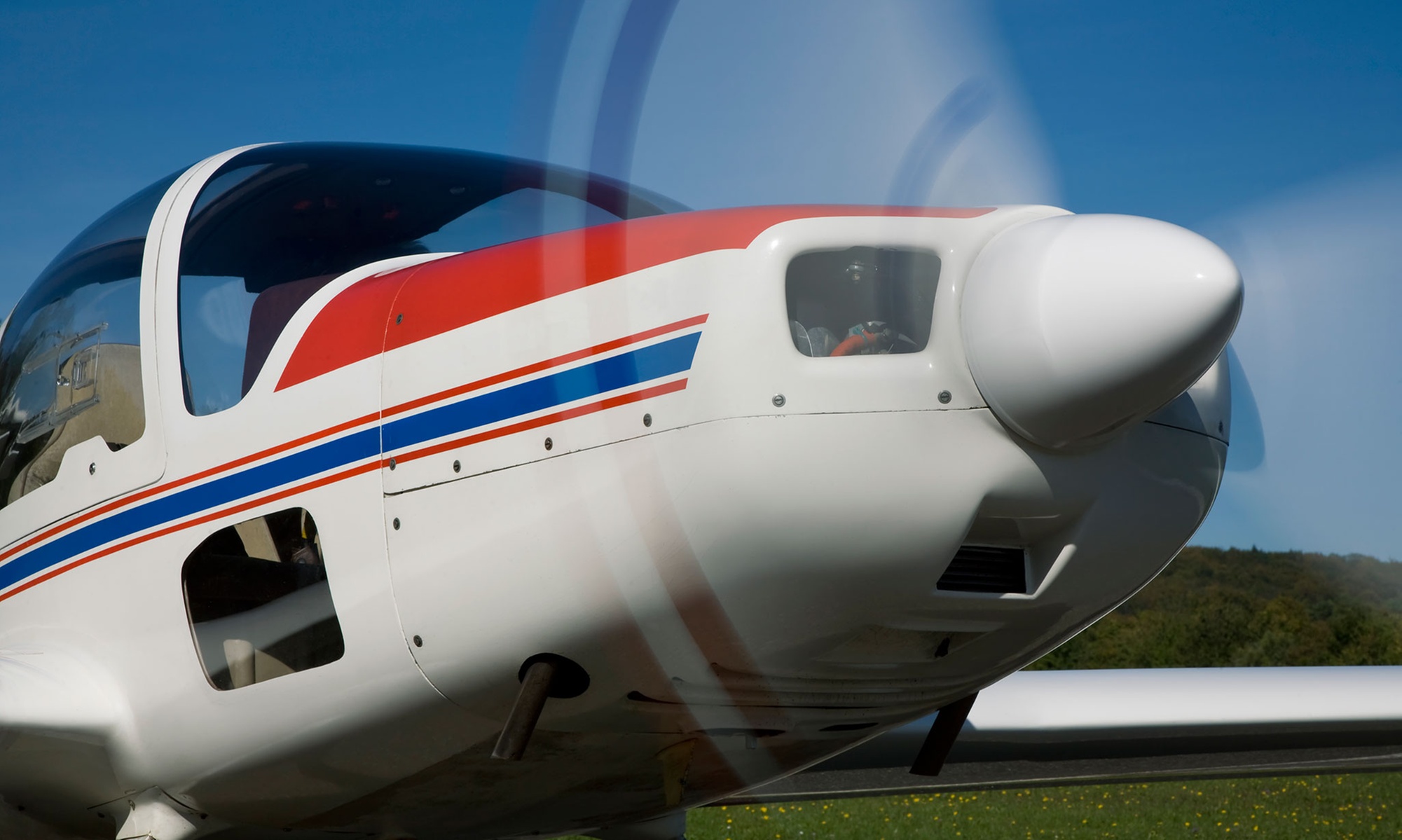 Fly High with a 45 Minute Introductory Flight Experience