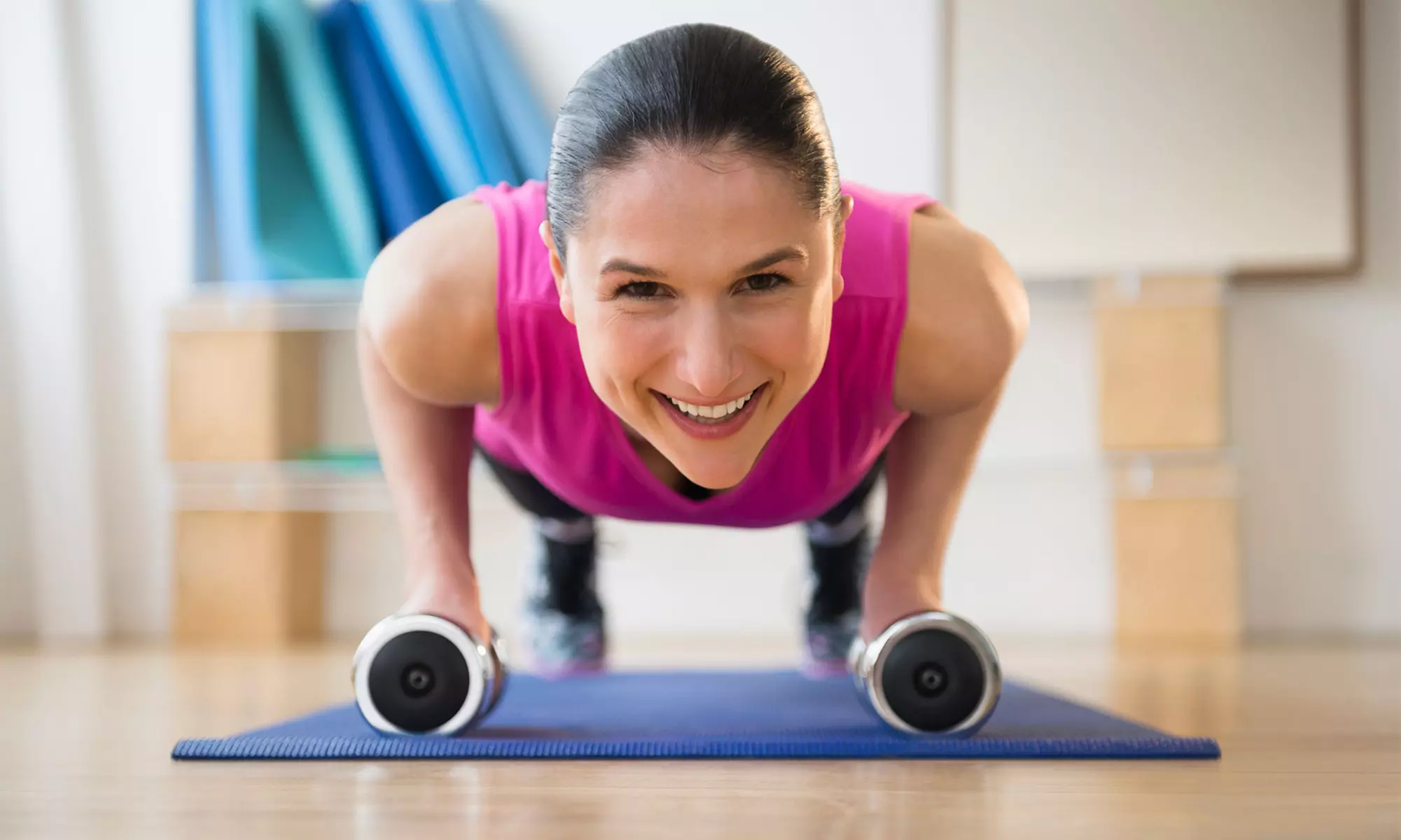 Two or Three Personal Training Sessions at Be Fit Now (Up to 88% Off) - Primary Image