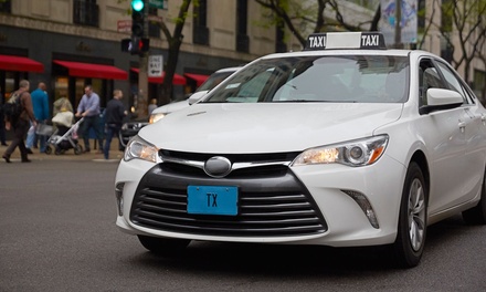 Private One-Way Transportation- Professional Driver in a White Chevrolet Suburban Premier Luxury Car - Alvarez miami beach tours llc