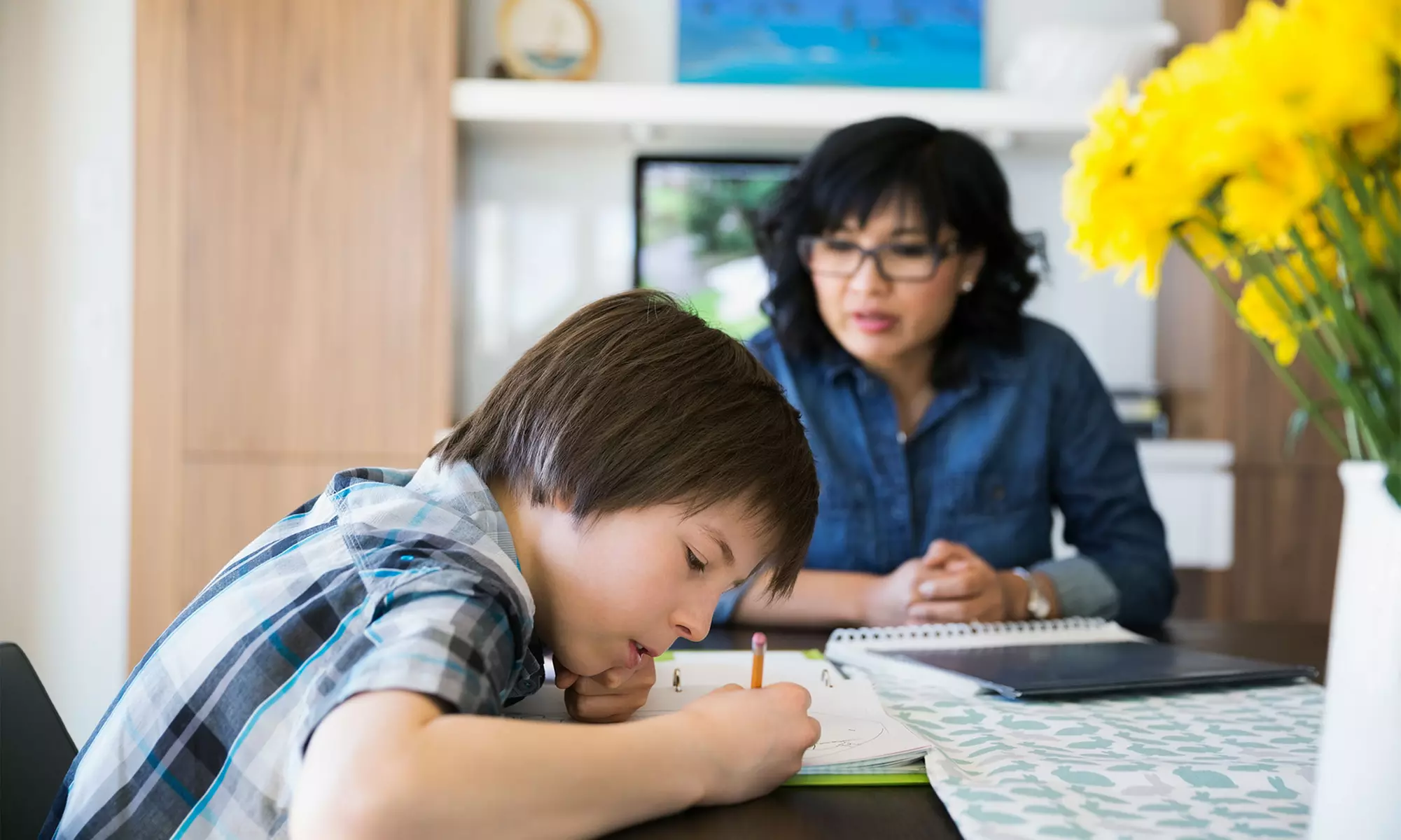 Academic Evaluation or Subject Tutoring Package at Huntington Learning Center (Up to 67% Off) - Primary Image
