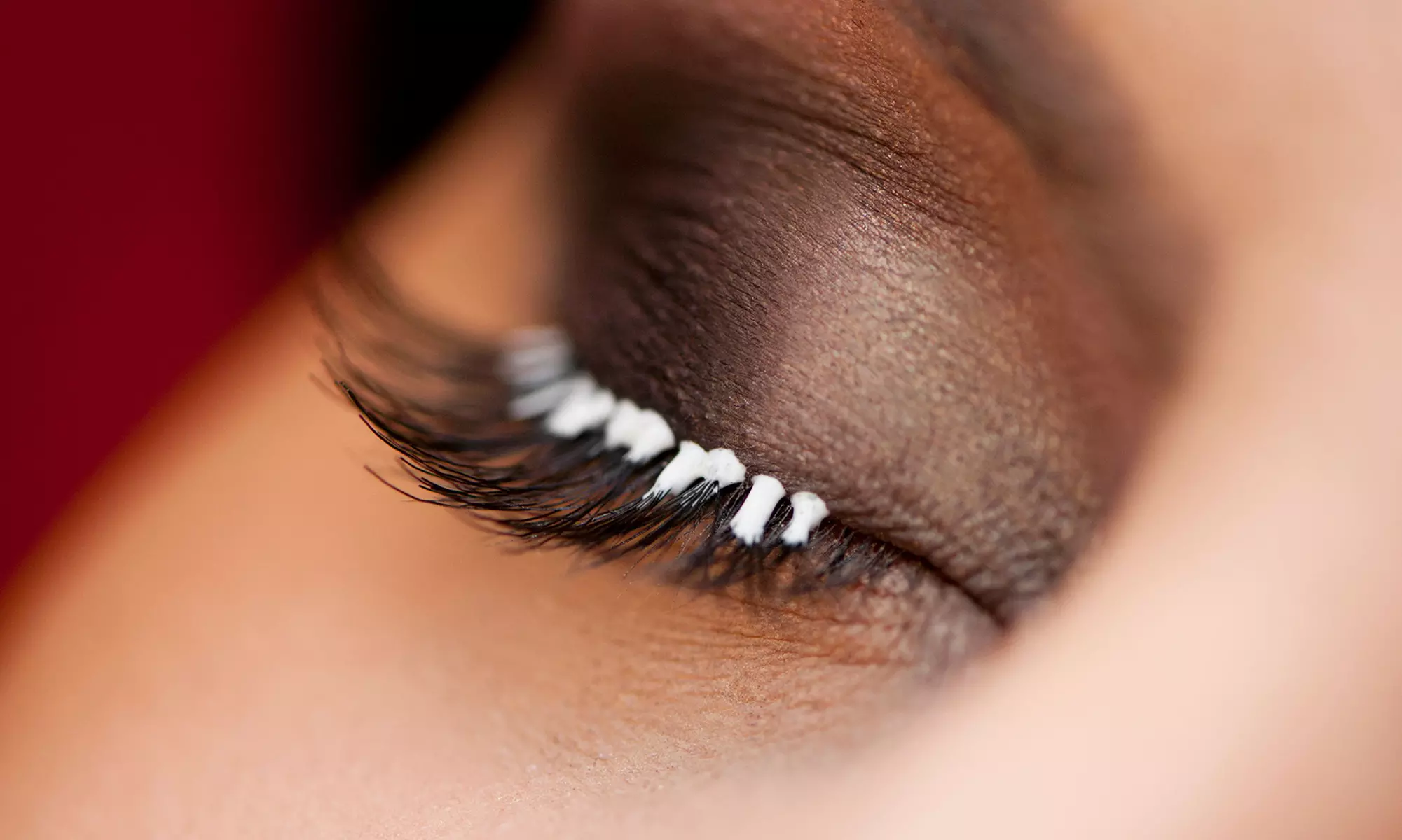 Get ready to shine with Belle Chérie's Volume or Hybrid Eyelash Extension Set (Up to 50% Off) - Primary Image