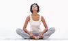1, 2 or 4 Drop In Yoga Classes or 1-Month Membership of Unlimited Yoga Class (Up to 51% Off)