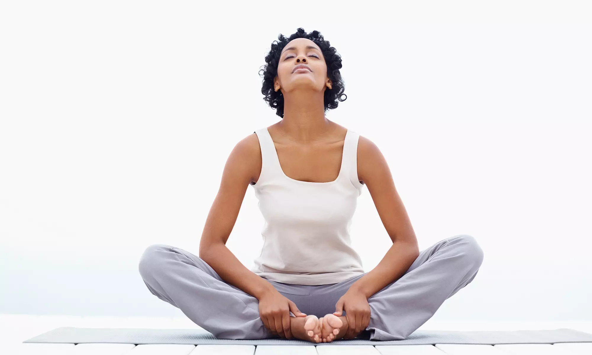 1, 2 or 4 Drop In Yoga Classes or 1-Month Membership of Unlimited Yoga Class (Up to 51% Off) - Primary Image