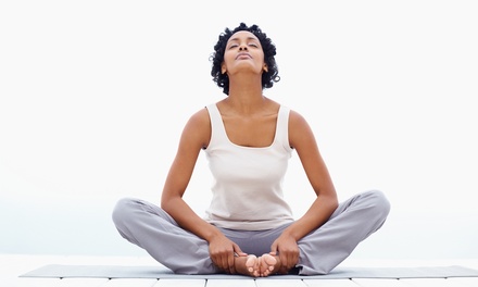 One Drop In Yoga Class - The Yoga Experience