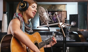 Associazione culturale Cuomo: Fino a 12 lezioni di canto o strumento musicale a scelta da CM Music School (sconto fino a 93%)