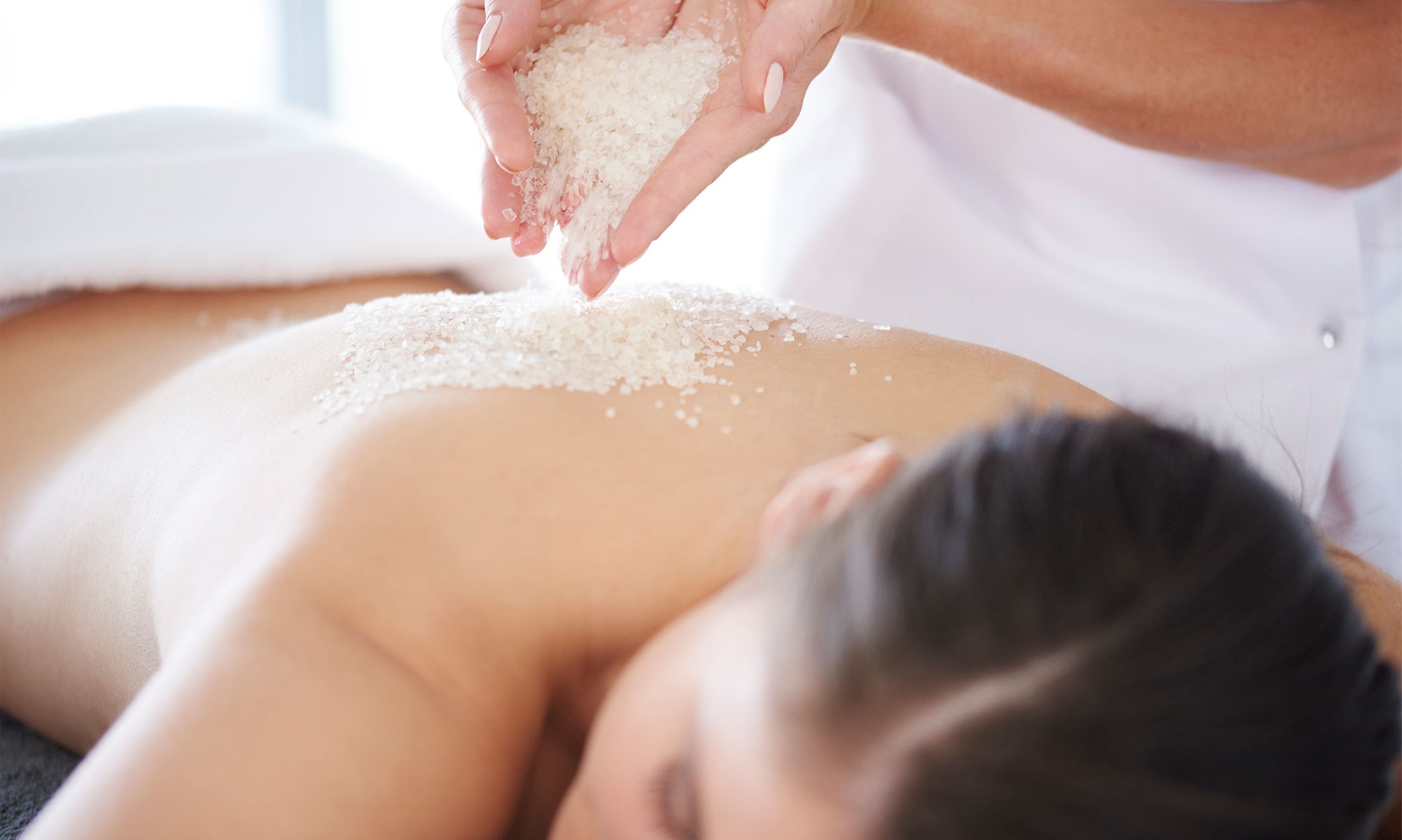 Back Treatment or Facial with Extractions for Glowing Skin