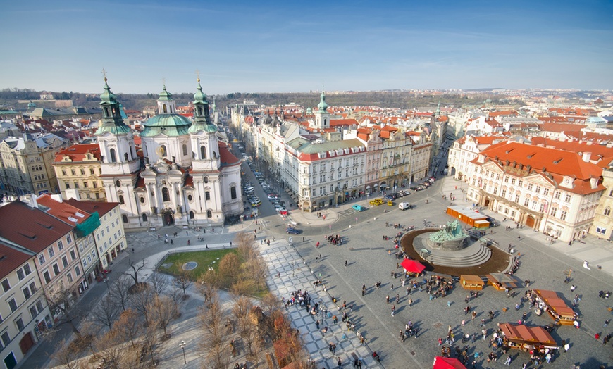 Budapest And Prague Vacation With Hotel And Air From Gate 1 Travel In ...