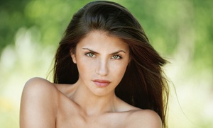 Belleza Total: 1 o 3 sesiones de mesoterapia virtual facial con ácido hialurónico y mascarilla desde 39,95 €. Tienes 2 centros a elegir