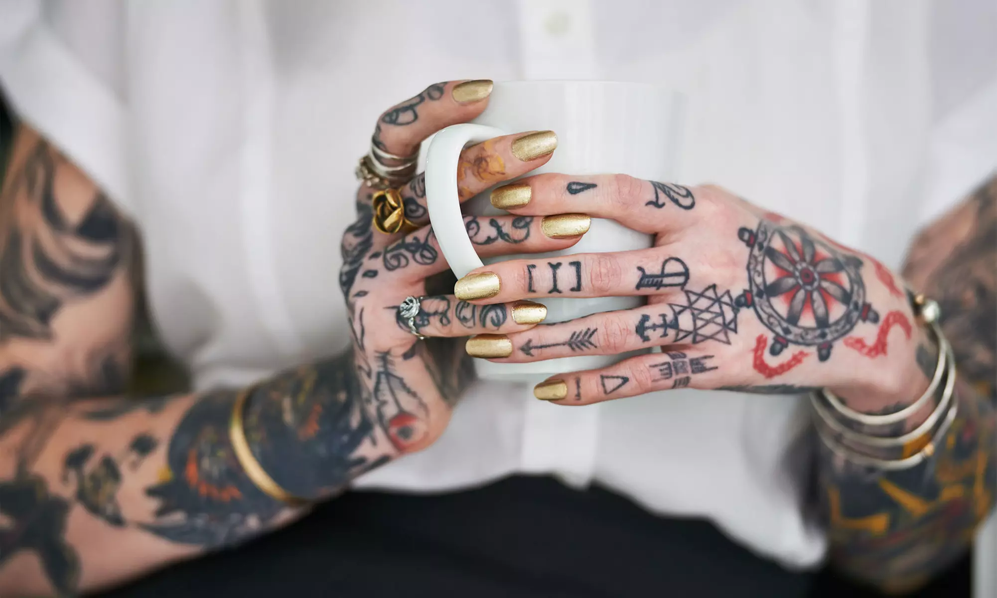 Get Inked Your Way: 1 or 2.5-Hour Tattoo Sessions Including Consultation (Up to 20% Off) at Inksbyszns - Primary Image