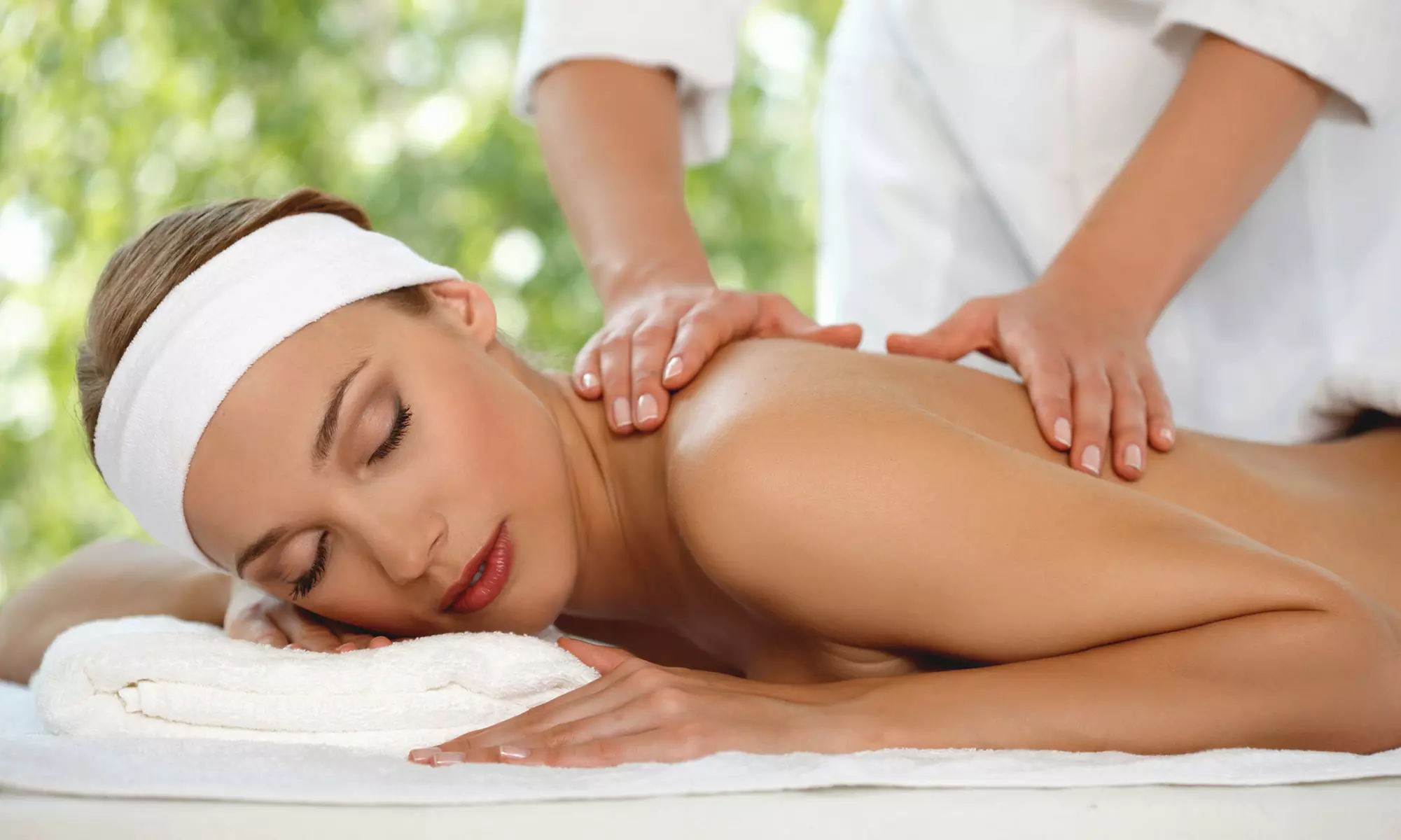 One 60-Minute or 90-Minute Swedish or Deep-Tissue Massage at Massage Haven (Up to 51% Off)  - Primary Image
