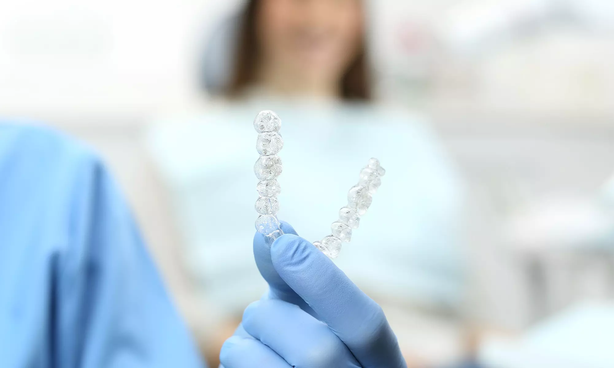 $2,999 for Invisalign Treatment with Consultation and Teeth Whitening at Austex Dental ($5,998 Value) - Primary Image