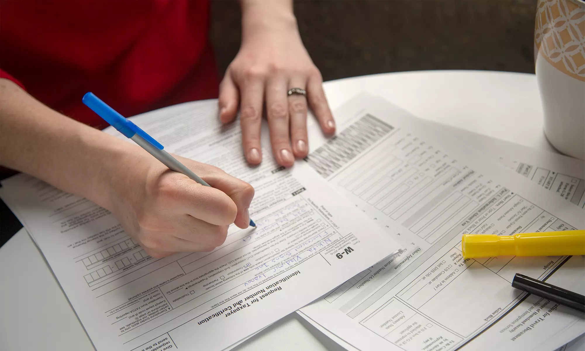 $57 for Complete Income Tax Preparation at Liberty Tax Service ($500 Value) - Primary Image