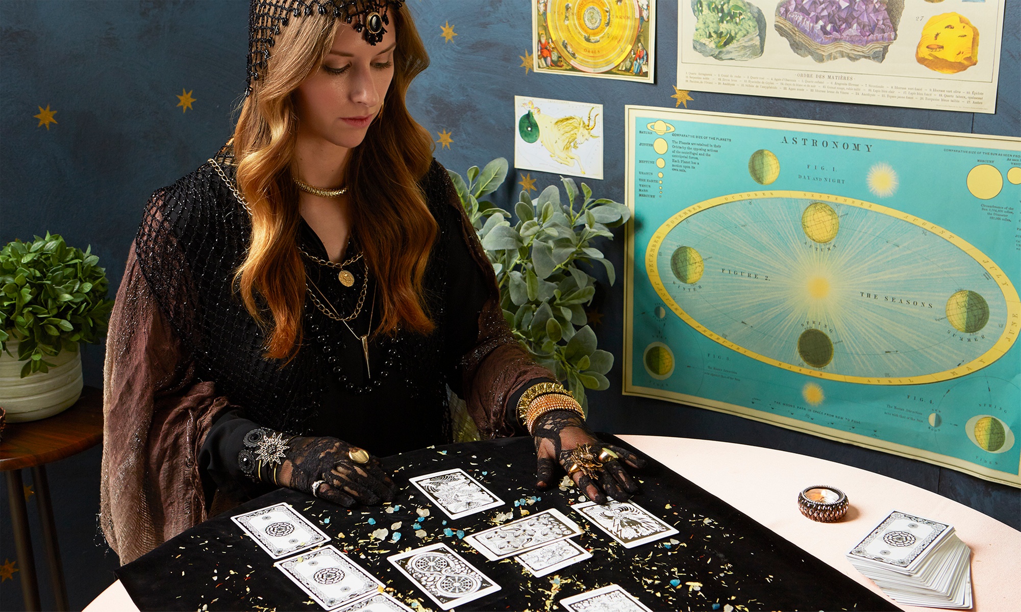 Psychic and Tarot Card Readings to Explore Your Future