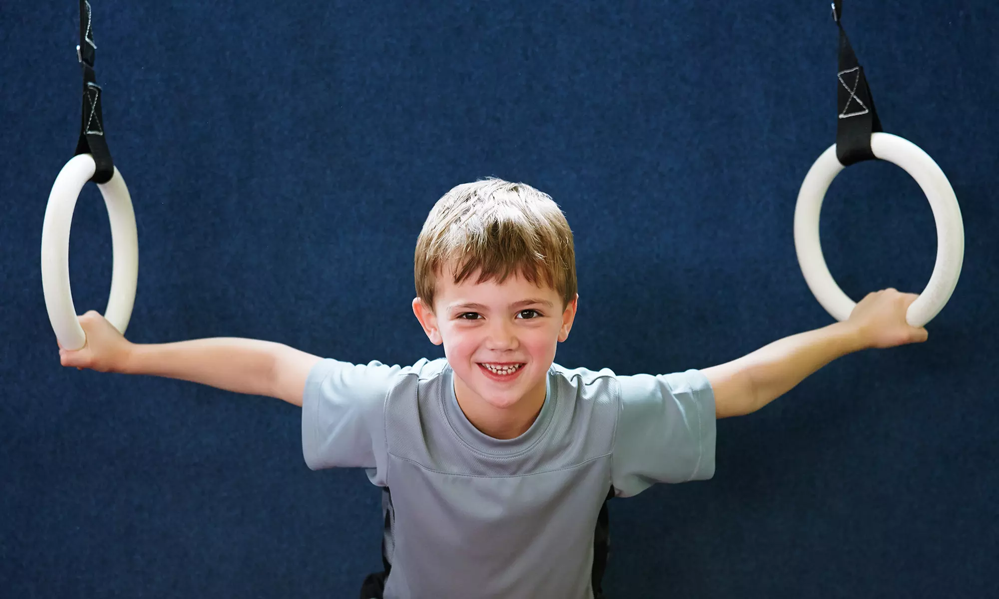 Two or Four Classes of Unlimited Kids' Gymnastics Classes at Flip Force Gymnastics (Up to 60% Off) - Primary Image