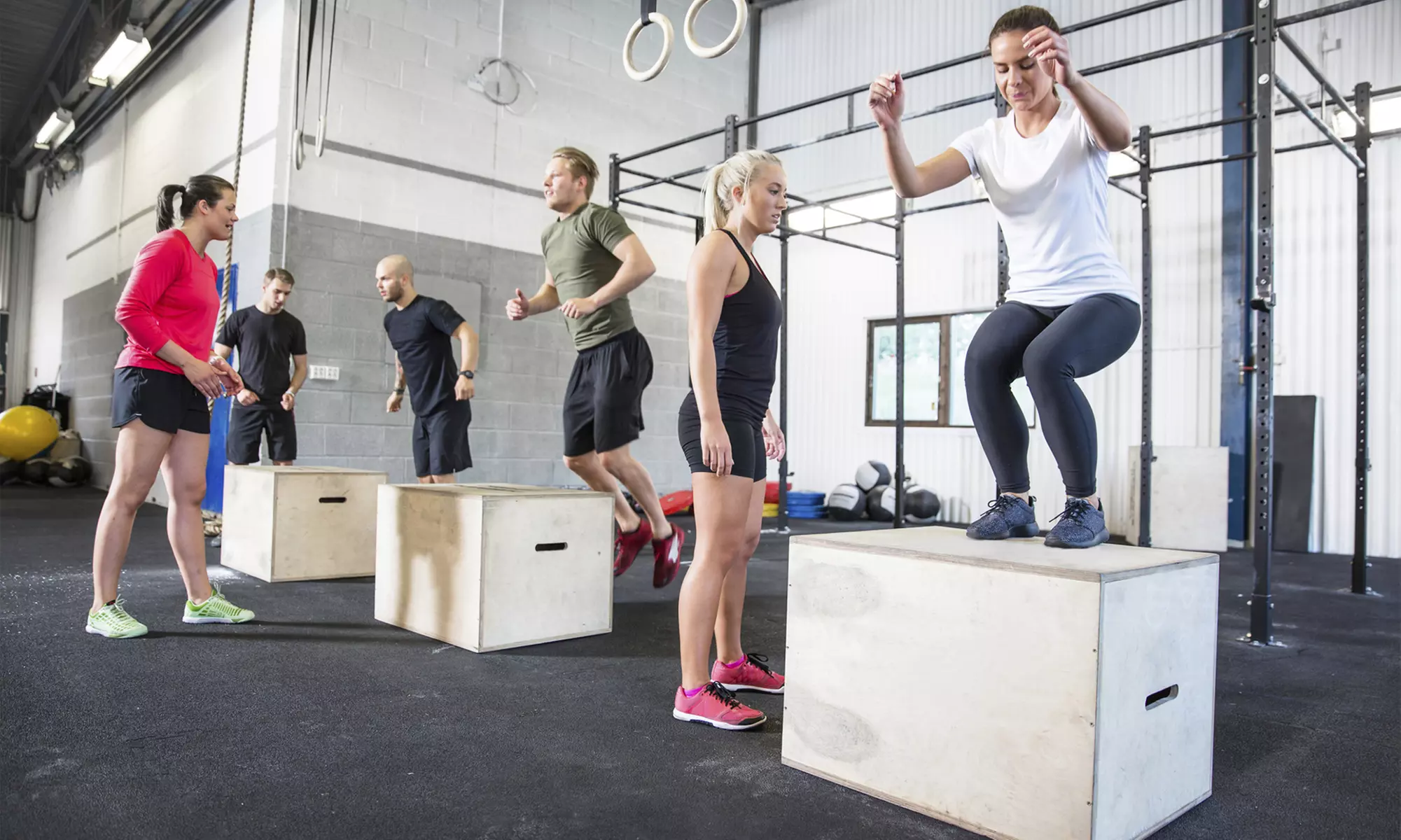 10 CrossFit Classes or Month of Unlimited Classes at Levee CrossFit (Up to 70% Off) - Primary Image