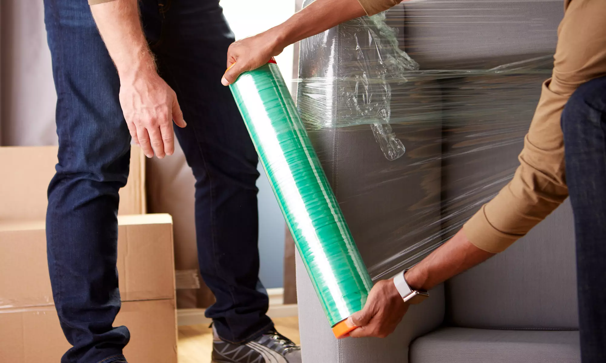 Up to 20% Off on Moving Services at Moving Giants - Primary Image