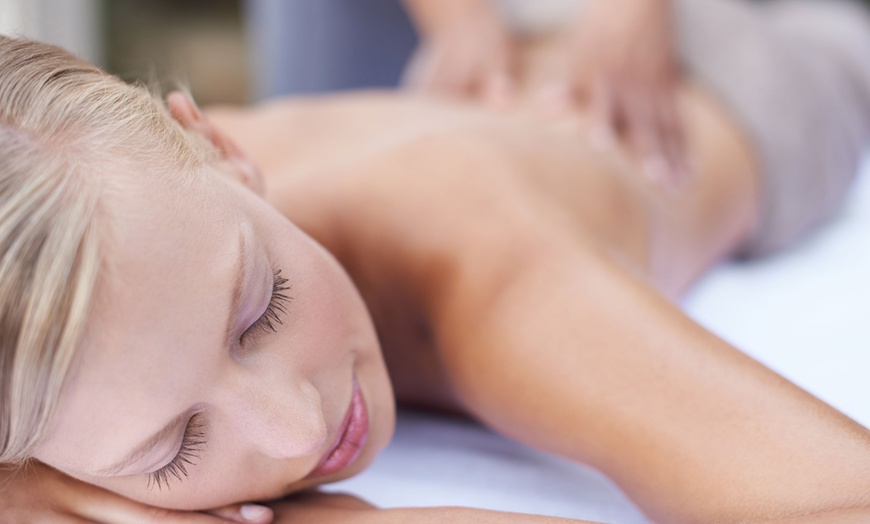 Image 1: 60-Minute Massage of Choice