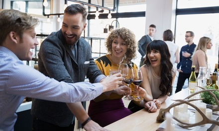 Wine tasting for two - Leyden Farm & Winery