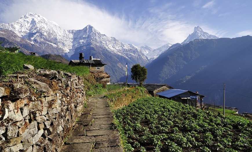 Image 6: Nepal: 11-Night Trekking Tour with Meals