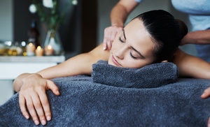 Up to 47% Off on Full Body Massage with Signature Enhancements