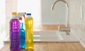 Up to 51% Off Housecleaning at Maid to Please