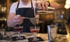 Discover Bar Academy 101's immersive 4 Hour Quick Mix session and explore drinks up to 40% off for a fun learning experience