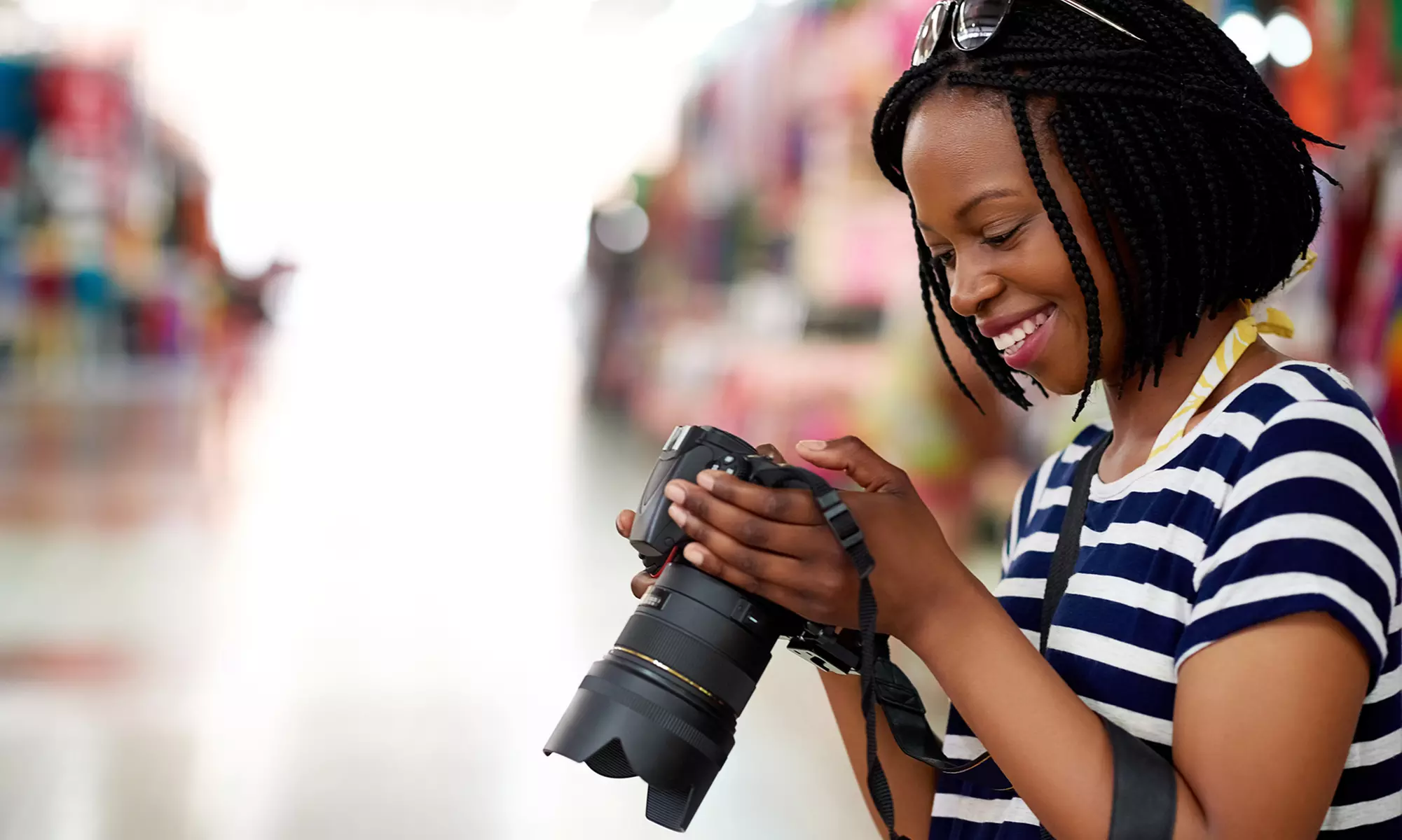 Photo Shoots and Services from Meet the World Image Solutions (Up to 60% Off). Six Options Available. - Primary Image