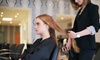 Refresh your style with Vada Spa's haircut, blow-dry, style options up to 60% off for a chic transformation
