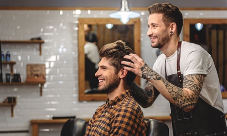 Shampoing, coupe, coiffage et barbe ou lissage brésilien pour homme, dès 19,90 € au salon Brasil Coiffure