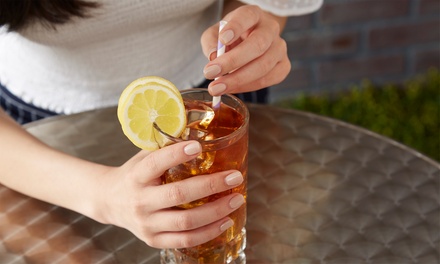 $15 towards $25 on drinks or food - House of Tanoa