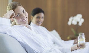 Poseidon Beauty Spa: Percorso di coppia con aperitivo di benvenuto e massaggio alla Poseidon Beauty Spa (sconto fino a 83%)