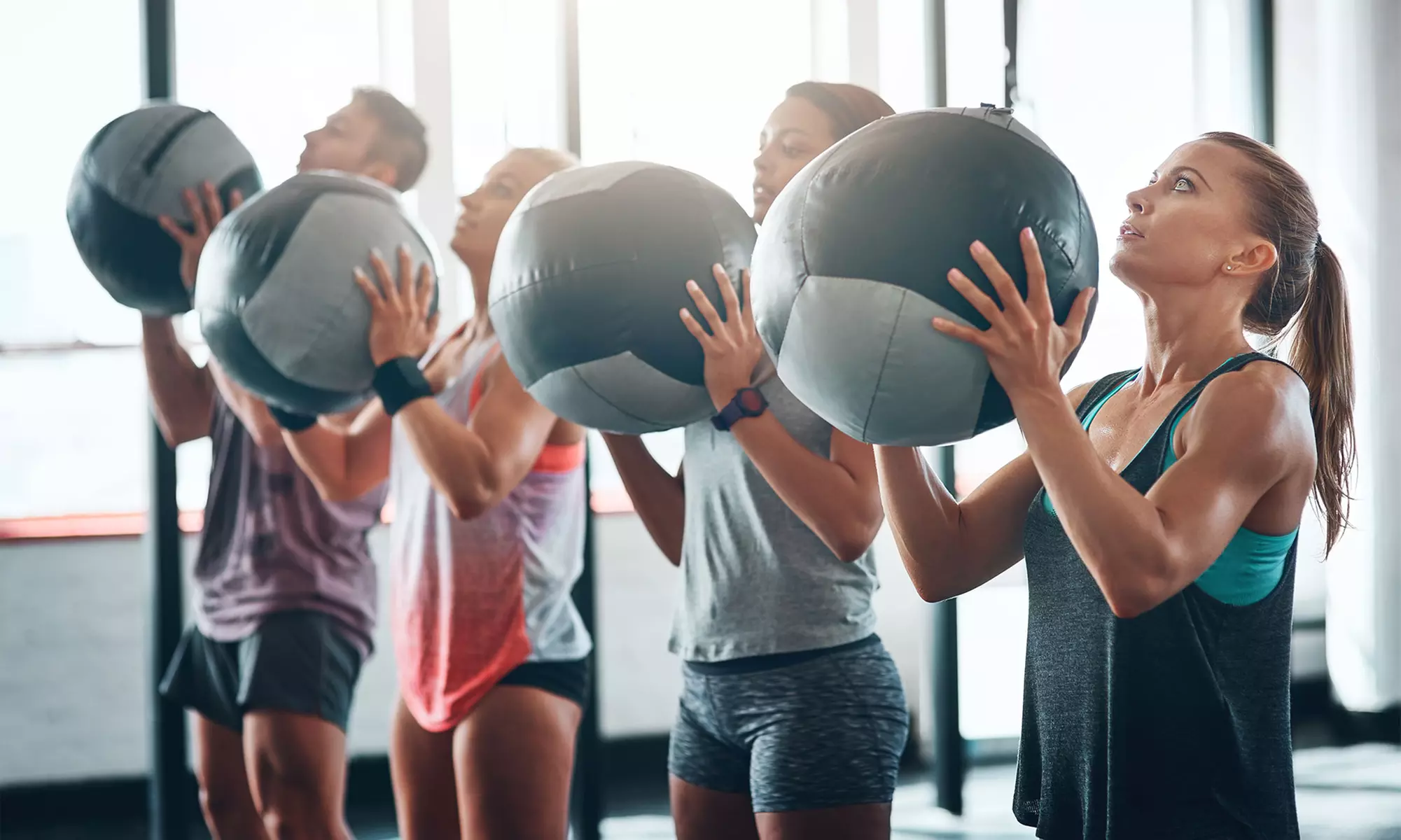 12 Boot Camp Classes for One or Two at Sugar Land Fit Life Studio (Up to 78% Off) - Primary Image