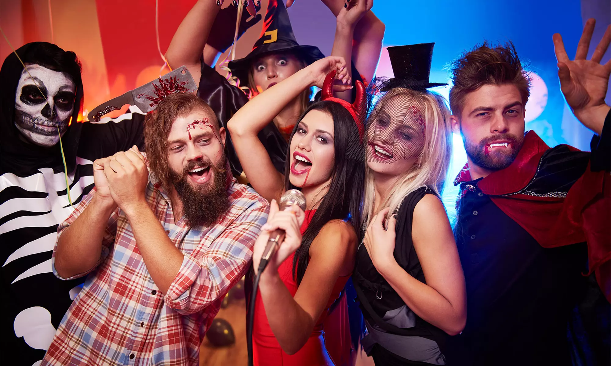 Admission for One or Four Adults to Crawl With Us Halloween Crawl, October 30 (Up to 20% Off) - Primary Image