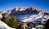 Dolomites: 9-Day Skiing Adventure with Air & Hotel
