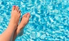 Explore laser toenail fungus removal at The Natural Place with options for one or two feet, offering up to 60% off