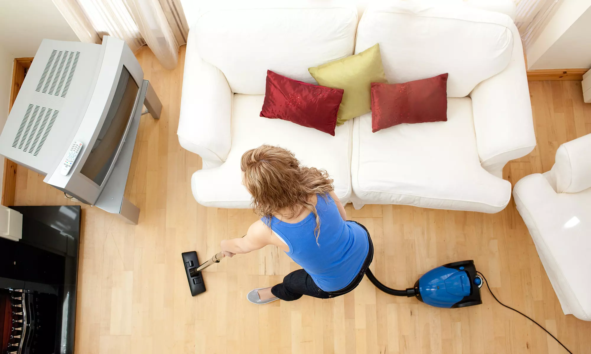 Get Your Home Spotless with Expert Cleaning Services