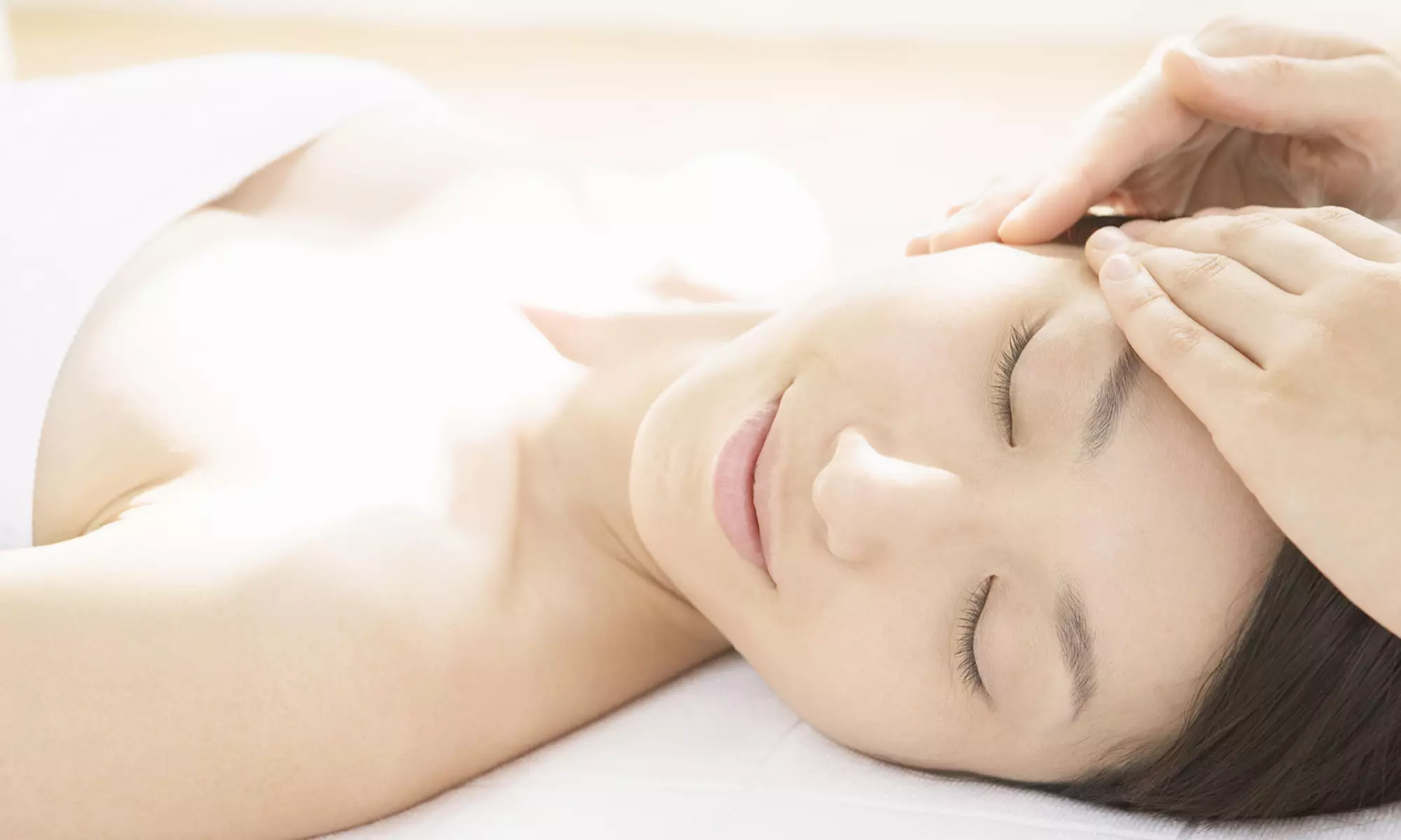 Up to 53% Off on Pampering Package at Chocolate Workers Local 464 - Primary Image